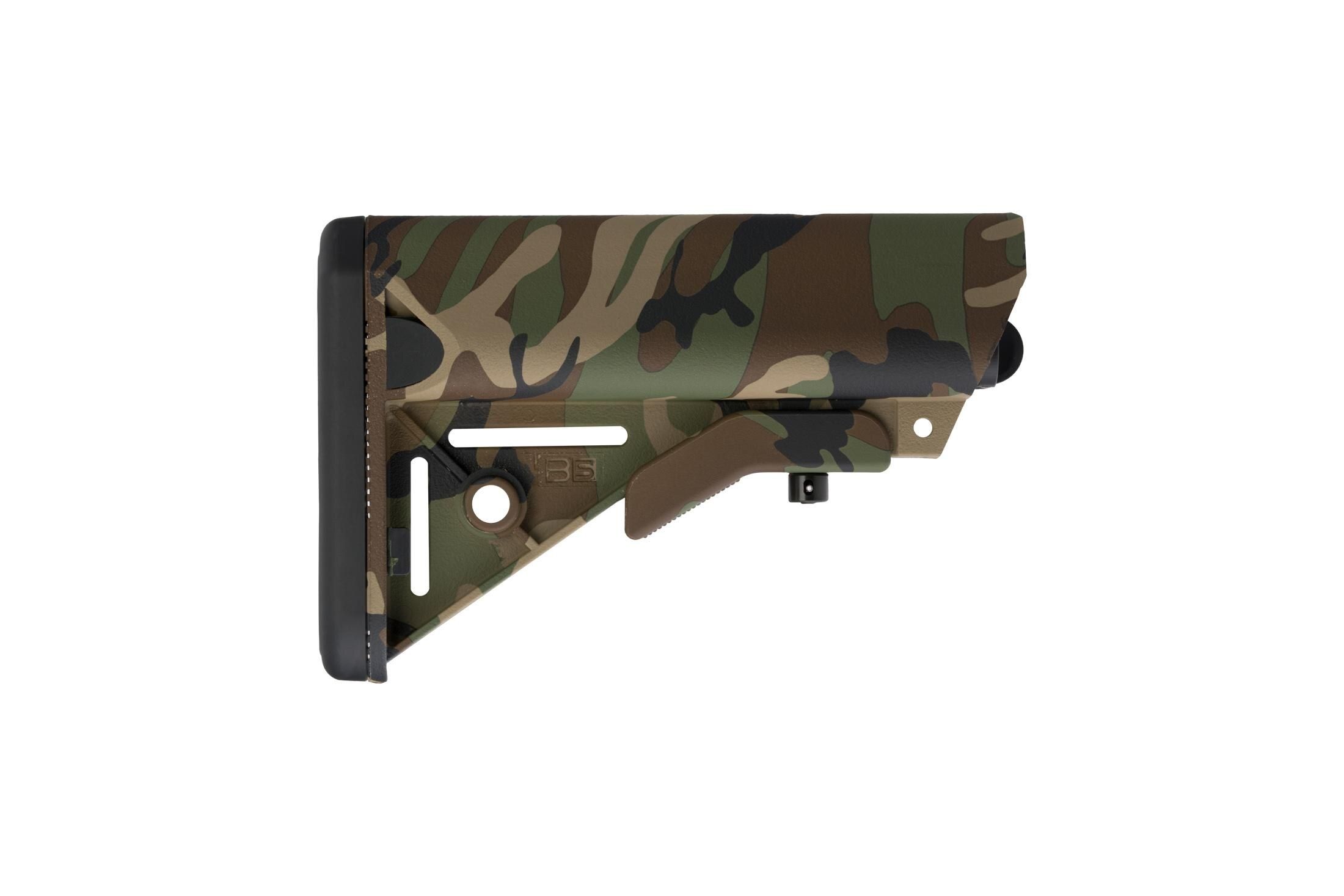 【実物】B5 SYSTEMS SOPMOD BRAVO B5 Systems Bravo stock – Danger Space LLC
